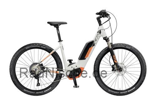 KTM Macina Scout 271  technische daten 